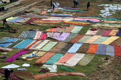 quilt cleaning & washing
