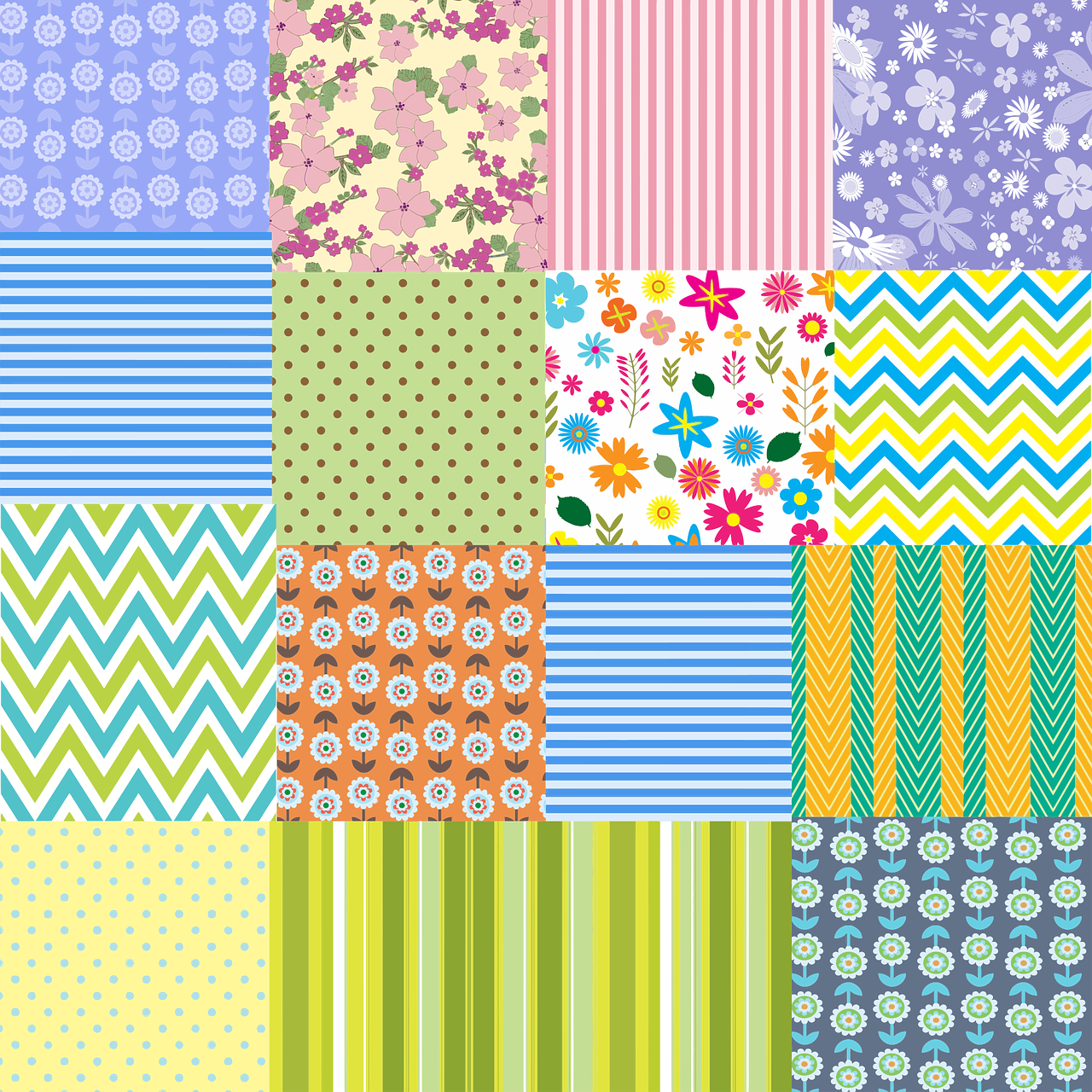 quilting patterns