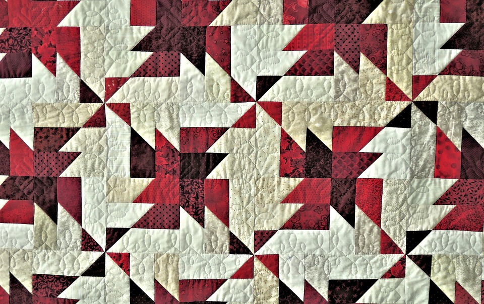 what is quilt or comforter